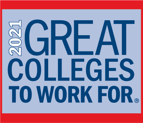 Great Colleges to Work For 2021