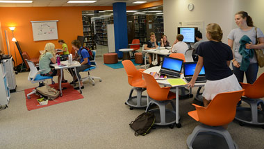Belhaven Office of Student Care