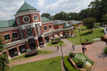 Belhaven University, Jackson, Mississippi