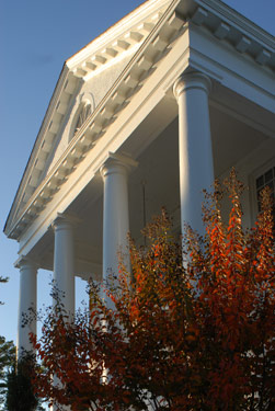 Belhaven University in Jackson MS