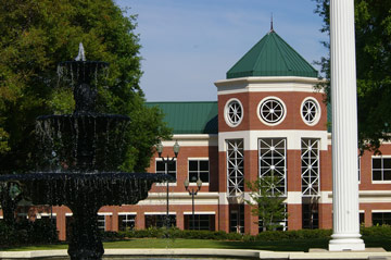 Belhaven University Registrar Office